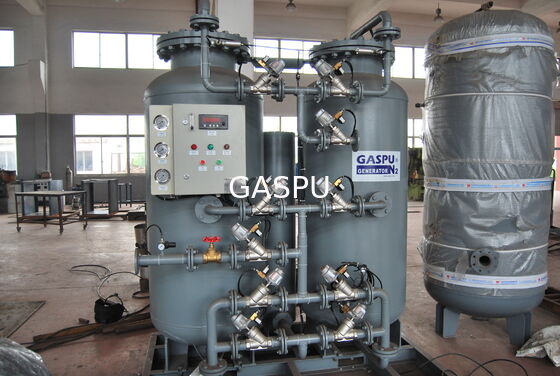 PSA Γεννήτρια Αζώτου 150Nm³/ώρα 99,99% Καθαρότητα για Φαρμακευτικά Προϊόντα