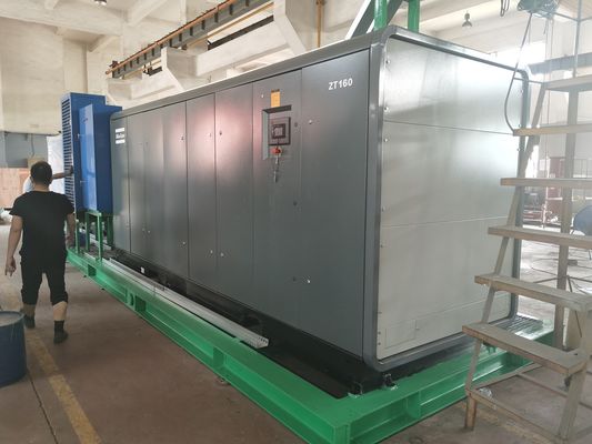 기기 공기 스키드 패키지 IA 탱크 ASME B313