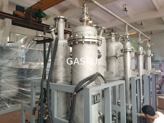 Hydrogen Purification Equipment with Zero Regeneration Consumption