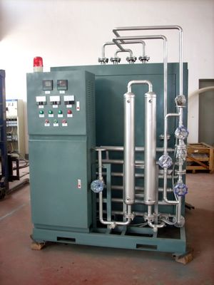 금속 열처리를 위한 60KW 암모니아 크래커 400V 50Hz