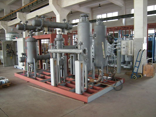 ASME 천연가스 건조기 스키드 200-5000SCFM 40°F 아래 露点