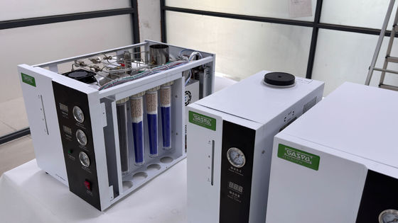 마이크로 GPN-300 질소 생성기 300ml/min 99.99% 순도