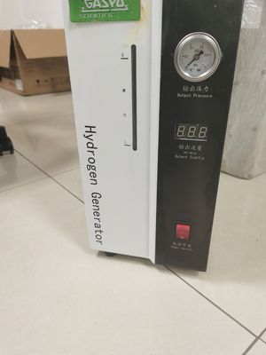 마이크로 수소 발생기 500ml/min 99.99% 순도 GPH-500