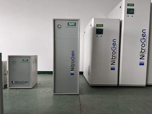Micro GPT-300 질소 수소 공기 통합 실험실 가스 발생기