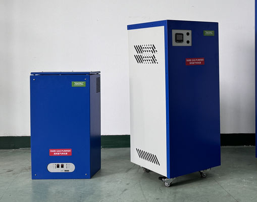 GAP-B 고순도 아르곤 가스 정제기 4000L/H 99.9995%