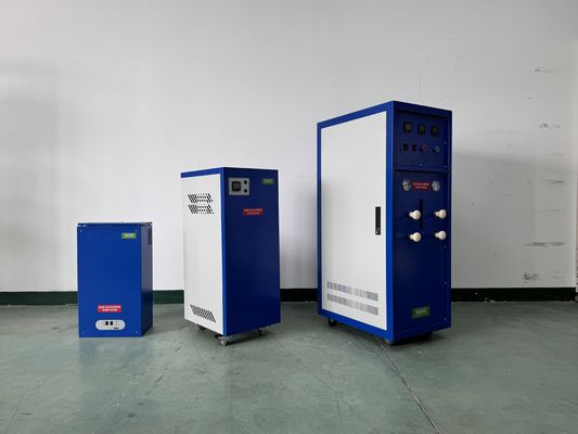 완전 자동 아르곤 가스 정화기 4000L/H 99.9999% 순도 220V