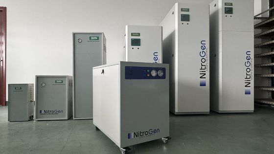 페킨엘머 QSight LC-MS용 15L/min 질소 발전기