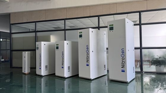 OS-PE 질소 발생기 (PerkinElmer QSight LC-MS용) 15L/min