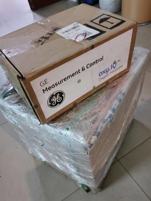 OXY.IQ 질소 및 산소 발생기용 산소 분석기