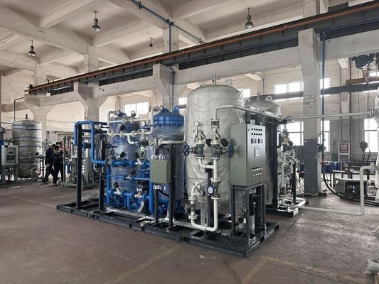 GASPU PSA 질소 발생기 PD2N-100 (발전소용)