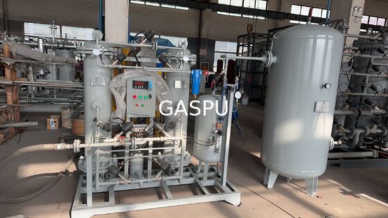 Auto Control PSA Stikstofgenerator SFXG Koolstofstaal Roestvrij Staal