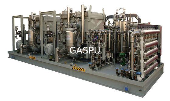 Adjustable PSA Nitrogen Generator 95-99.99% Purity 500ml/min