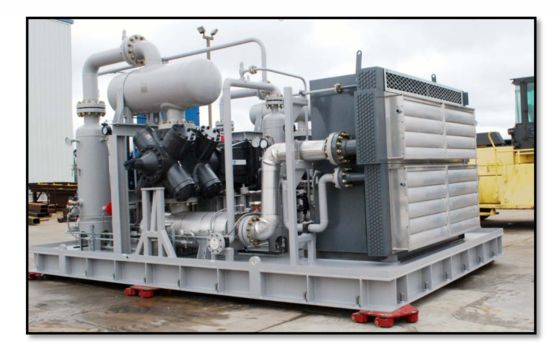 PSA Nitrogen Generator 99.999% Purity for Mining Fire Suppression