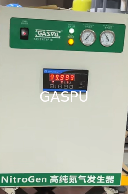 Containerized PSA Nitrogen Generator 500 Nm3/h with 99.9% Purity and Plug-and-Play Installation