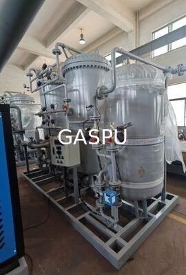 300 Nm3/h 99.999% Purity PSA Nitrogen Generator with PLC Control for Industrial Applications